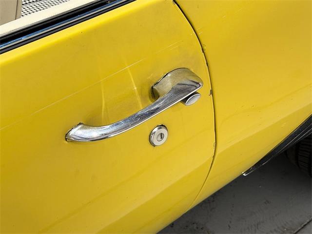 1969 Chevrolet Camaro (CC-2100536) for sale in Palm Desert , California