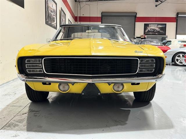 1969 Chevrolet Camaro (CC-2100536) for sale in Palm Desert , California