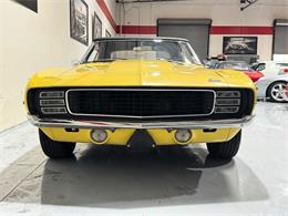 1969 Chevrolet Camaro (CC-2100536) for sale in Palm Desert , California