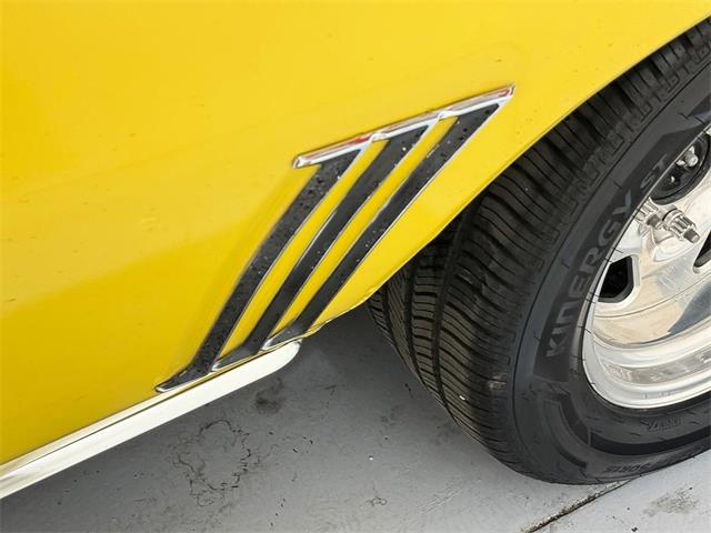 1969 Chevrolet Camaro (CC-2100536) for sale in Palm Desert , California