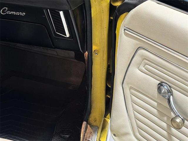 1969 Chevrolet Camaro (CC-2100536) for sale in Palm Desert , California