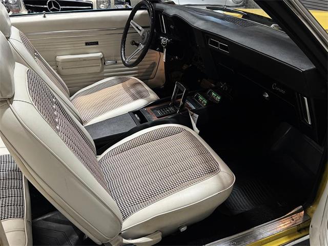 1969 Chevrolet Camaro (CC-2100536) for sale in Palm Desert , California