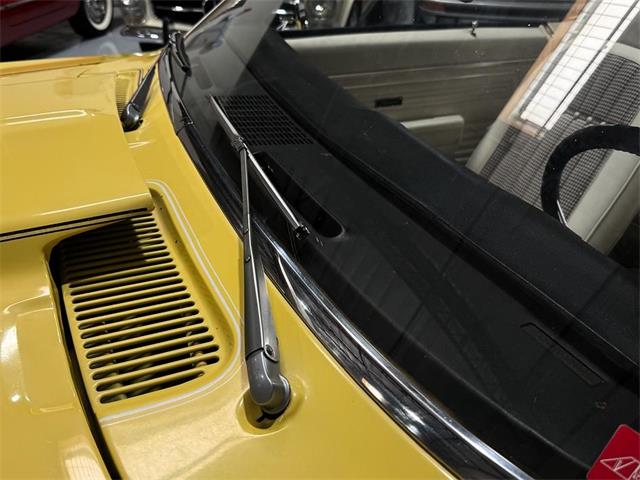 1969 Chevrolet Camaro (CC-2100536) for sale in Palm Desert , California