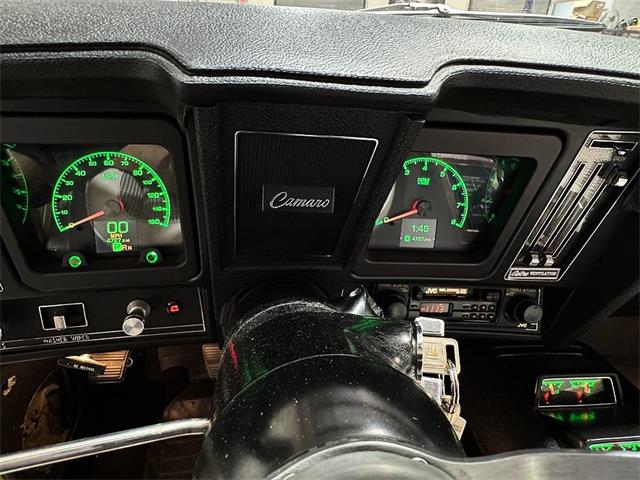 1969 Chevrolet Camaro (CC-2100536) for sale in Palm Desert , California