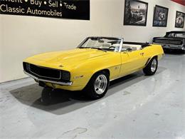 1969 Chevrolet Camaro (CC-2100536) for sale in Palm Desert , California