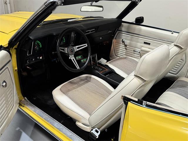 1969 Chevrolet Camaro (CC-2100536) for sale in Palm Desert , California