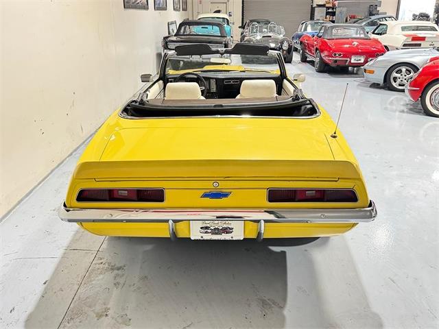 1969 Chevrolet Camaro (CC-2100536) for sale in Palm Desert , California