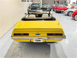 1969 Chevrolet Camaro (CC-2100536) for sale in Palm Desert , California