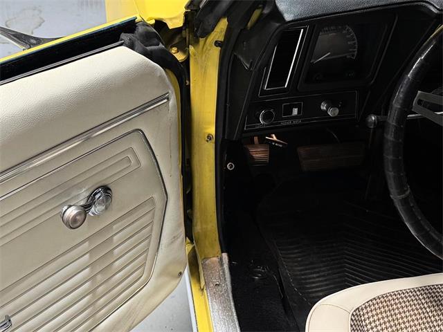 1969 Chevrolet Camaro (CC-2100536) for sale in Palm Desert , California