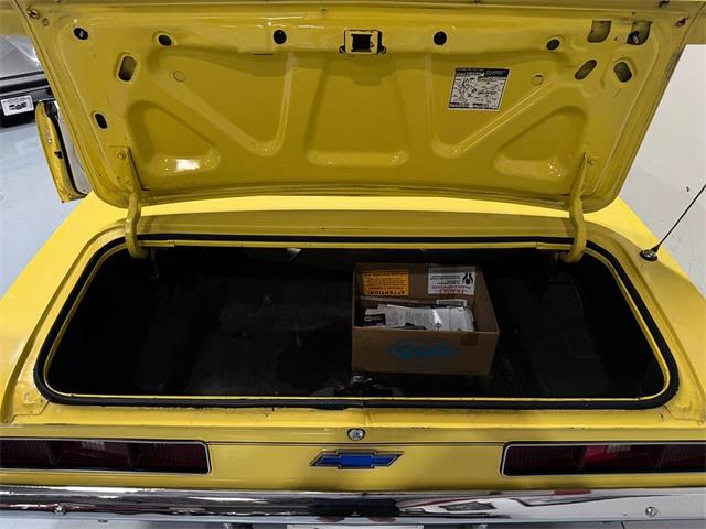 1969 Chevrolet Camaro (CC-2100536) for sale in Palm Desert , California