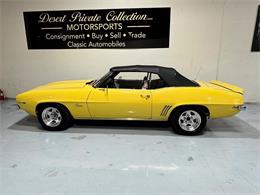 1969 Chevrolet Camaro (CC-2100536) for sale in Palm Desert , California