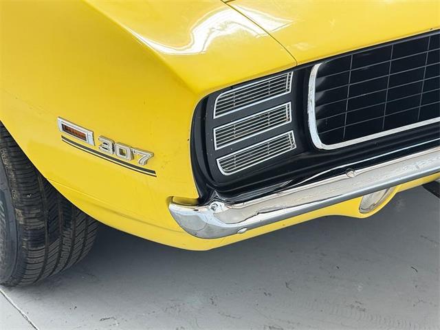 1969 Chevrolet Camaro (CC-2100536) for sale in Palm Desert , California