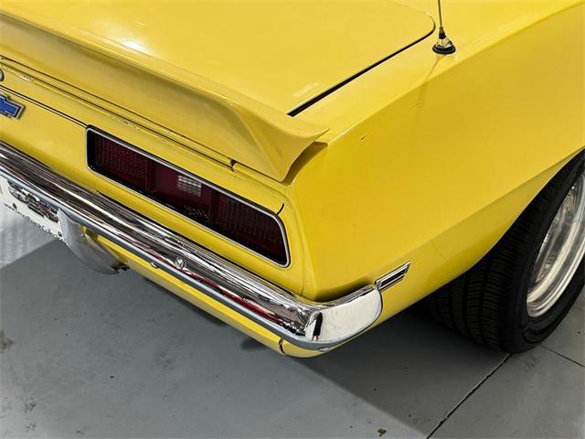 1969 Chevrolet Camaro (CC-2100536) for sale in Palm Desert , California
