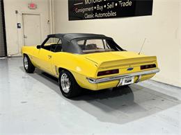 1969 Chevrolet Camaro (CC-2100536) for sale in Palm Desert , California