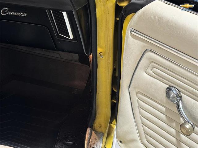 1969 Chevrolet Camaro (CC-2100536) for sale in Palm Desert , California
