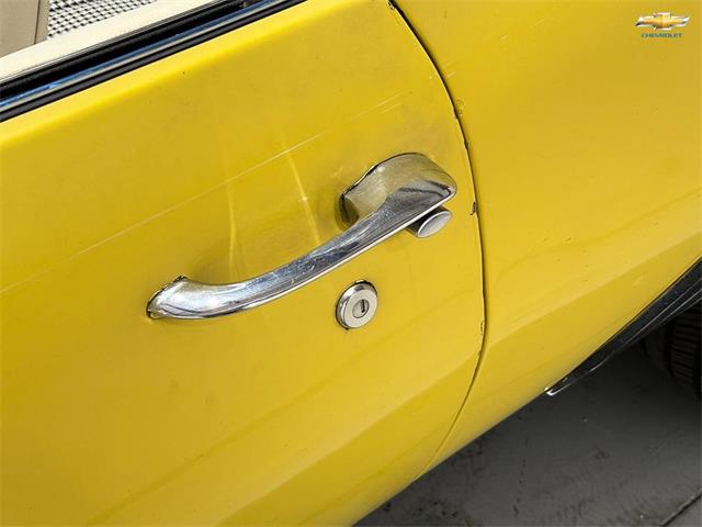 1969 Chevrolet Camaro (CC-2100536) for sale in Palm Desert , California