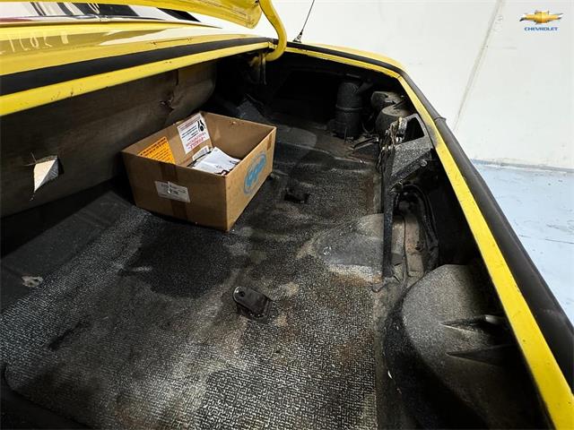 1969 Chevrolet Camaro (CC-2100536) for sale in Palm Desert , California