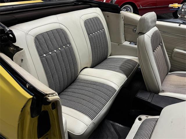 1969 Chevrolet Camaro (CC-2100536) for sale in Palm Desert , California