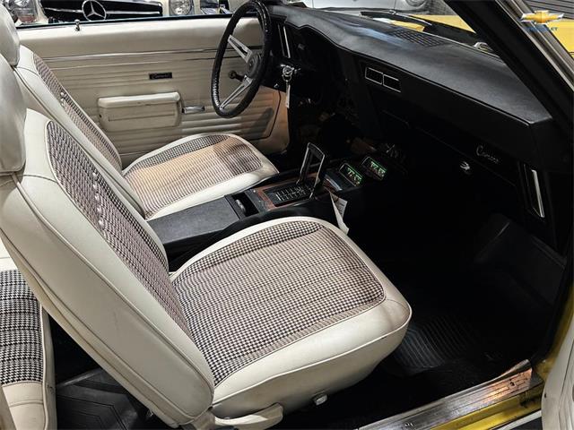 1969 Chevrolet Camaro (CC-2100536) for sale in Palm Desert , California
