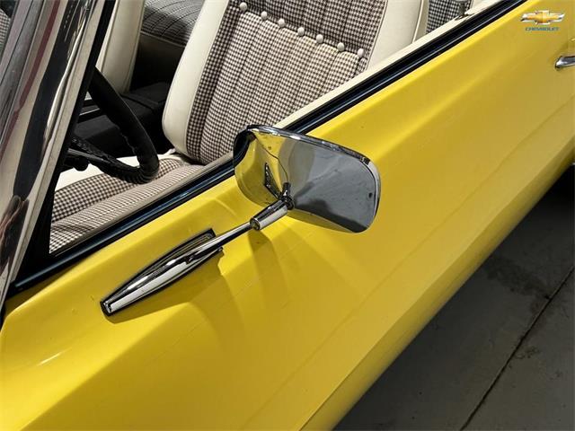 1969 Chevrolet Camaro (CC-2100536) for sale in Palm Desert , California