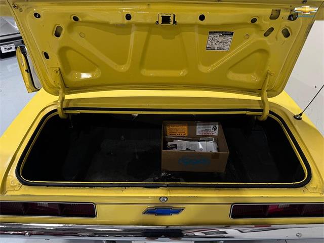 1969 Chevrolet Camaro (CC-2100536) for sale in Palm Desert , California