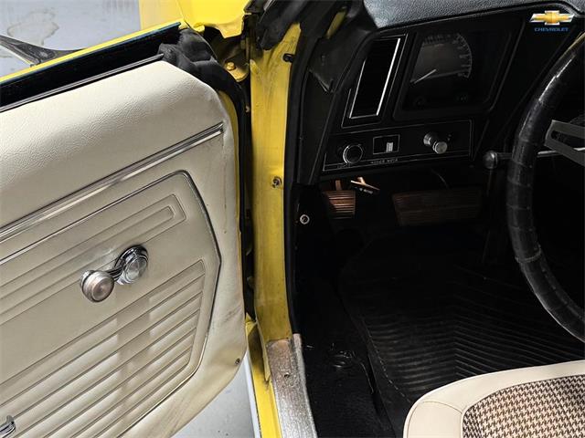 1969 Chevrolet Camaro (CC-2100536) for sale in Palm Desert , California