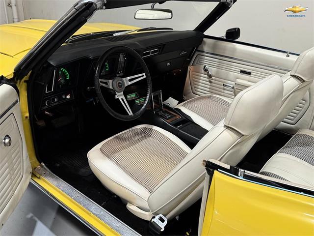 1969 Chevrolet Camaro (CC-2100536) for sale in Palm Desert , California