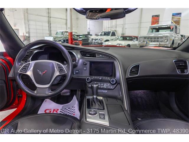 2015 Chevrolet Corvette (CC-2105360) for sale in Kentwood, Michigan
