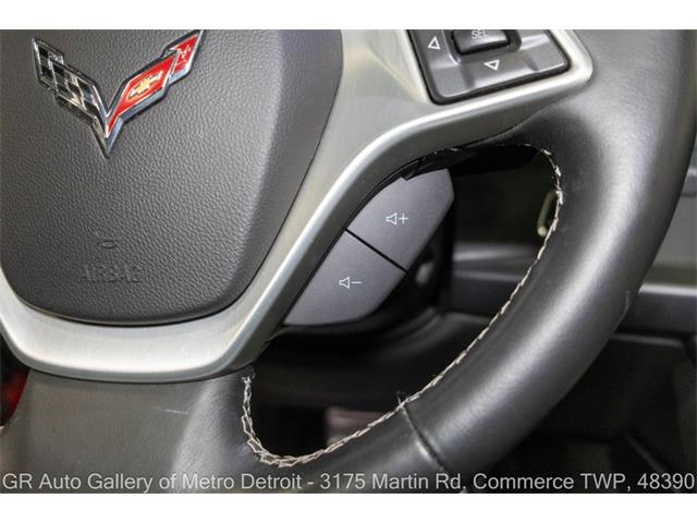 2015 Chevrolet Corvette (CC-2105360) for sale in Kentwood, Michigan
