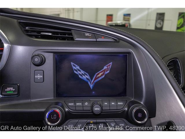 2015 Chevrolet Corvette (CC-2105360) for sale in Kentwood, Michigan