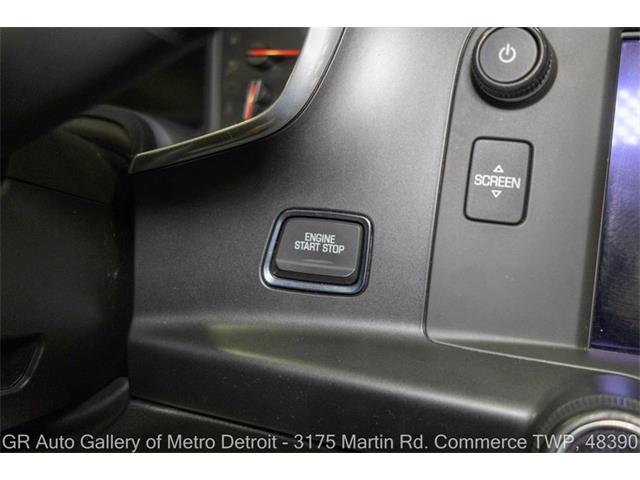 2015 Chevrolet Corvette (CC-2105360) for sale in Kentwood, Michigan