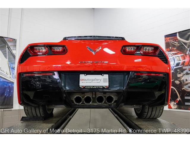 2015 Chevrolet Corvette (CC-2105360) for sale in Kentwood, Michigan