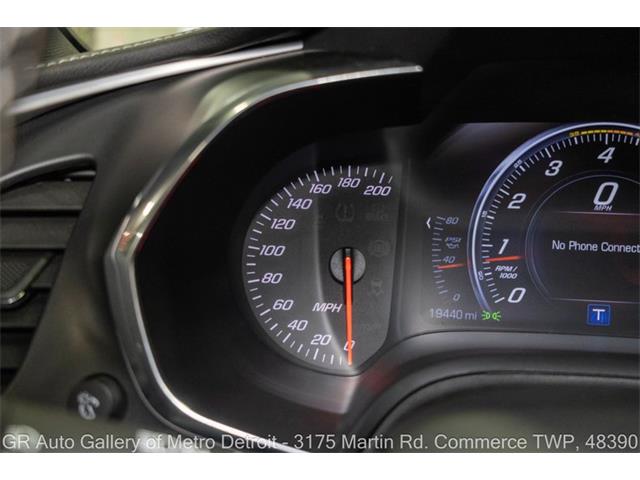 2015 Chevrolet Corvette (CC-2105360) for sale in Kentwood, Michigan