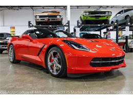 2015 Chevrolet Corvette (CC-2105360) for sale in Kentwood, Michigan