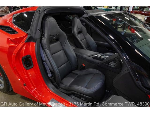 2015 Chevrolet Corvette (CC-2105360) for sale in Kentwood, Michigan