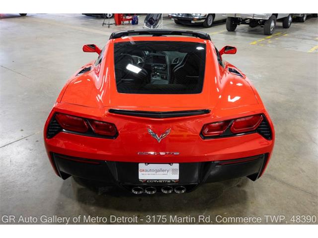 2015 Chevrolet Corvette (CC-2105360) for sale in Kentwood, Michigan