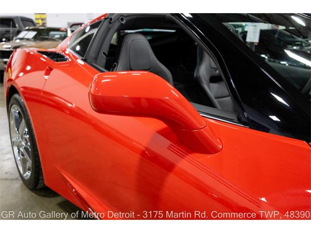 2015 Chevrolet Corvette (CC-2105360) for sale in Kentwood, Michigan