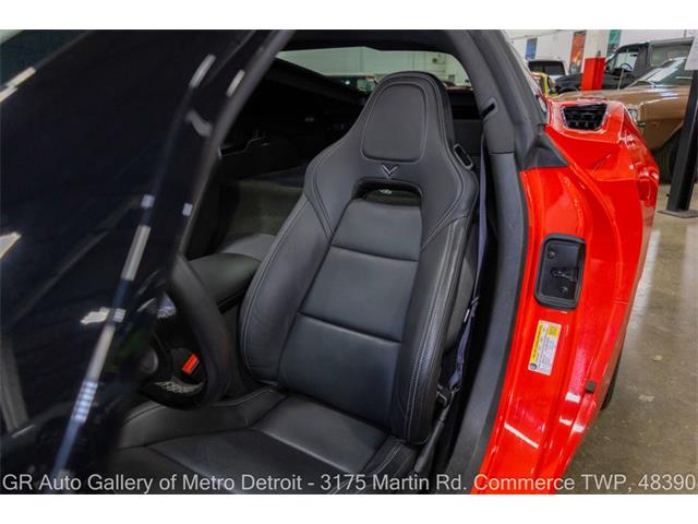 2015 Chevrolet Corvette (CC-2105360) for sale in Kentwood, Michigan