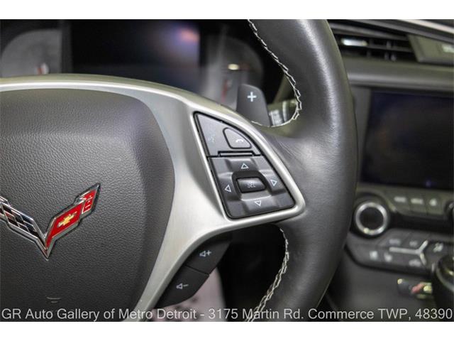 2015 Chevrolet Corvette (CC-2105360) for sale in Kentwood, Michigan