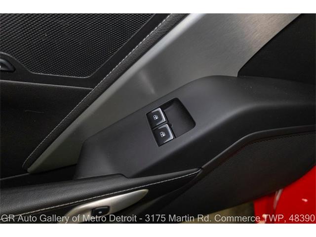 2015 Chevrolet Corvette (CC-2105360) for sale in Kentwood, Michigan