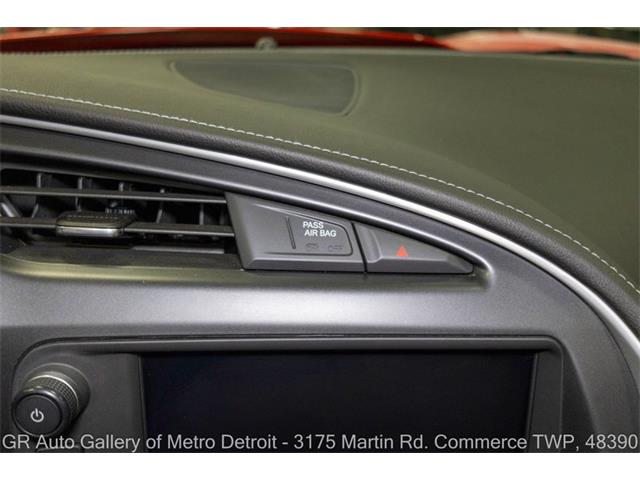 2015 Chevrolet Corvette (CC-2105360) for sale in Kentwood, Michigan