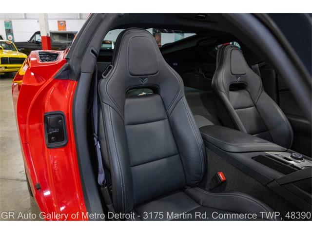 2015 Chevrolet Corvette (CC-2105360) for sale in Kentwood, Michigan