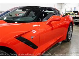 2015 Chevrolet Corvette (CC-2105360) for sale in Kentwood, Michigan