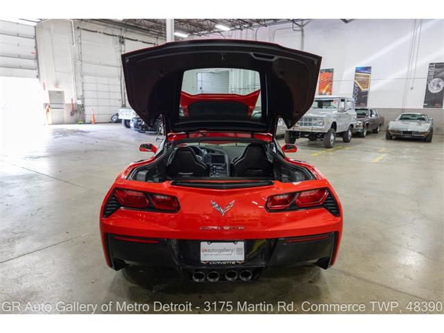 2015 Chevrolet Corvette (CC-2105360) for sale in Kentwood, Michigan