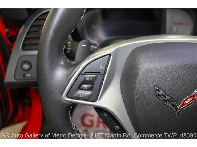 2015 Chevrolet Corvette (CC-2105360) for sale in Kentwood, Michigan