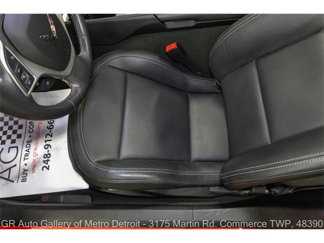 2015 Chevrolet Corvette (CC-2105360) for sale in Kentwood, Michigan