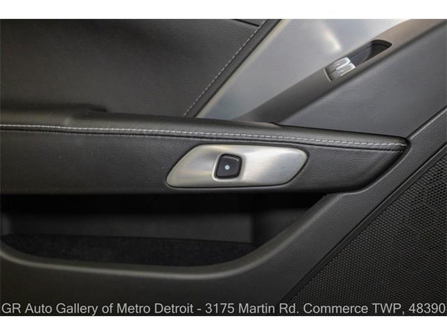 2015 Chevrolet Corvette (CC-2105360) for sale in Kentwood, Michigan