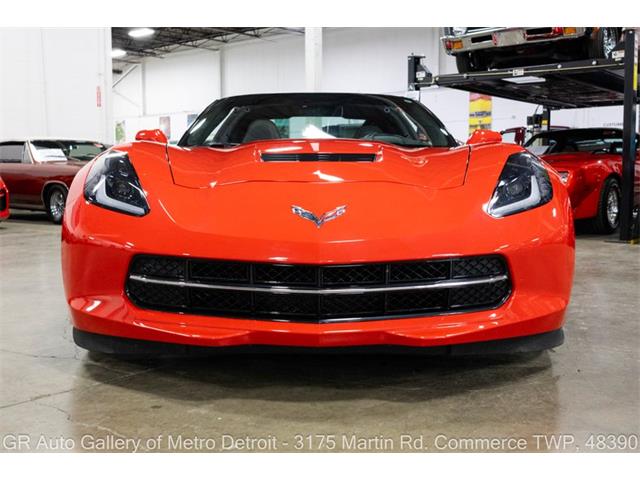 2015 Chevrolet Corvette (CC-2105360) for sale in Kentwood, Michigan