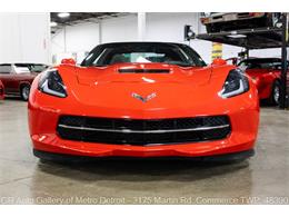 2015 Chevrolet Corvette (CC-2105360) for sale in Kentwood, Michigan