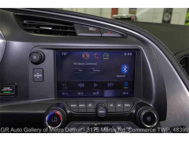 2015 Chevrolet Corvette (CC-2105360) for sale in Kentwood, Michigan